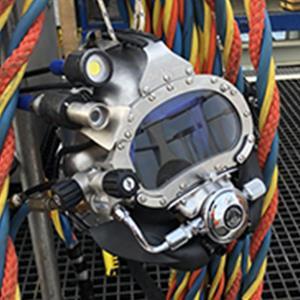 Nautilus - operatori tecnici subacquei